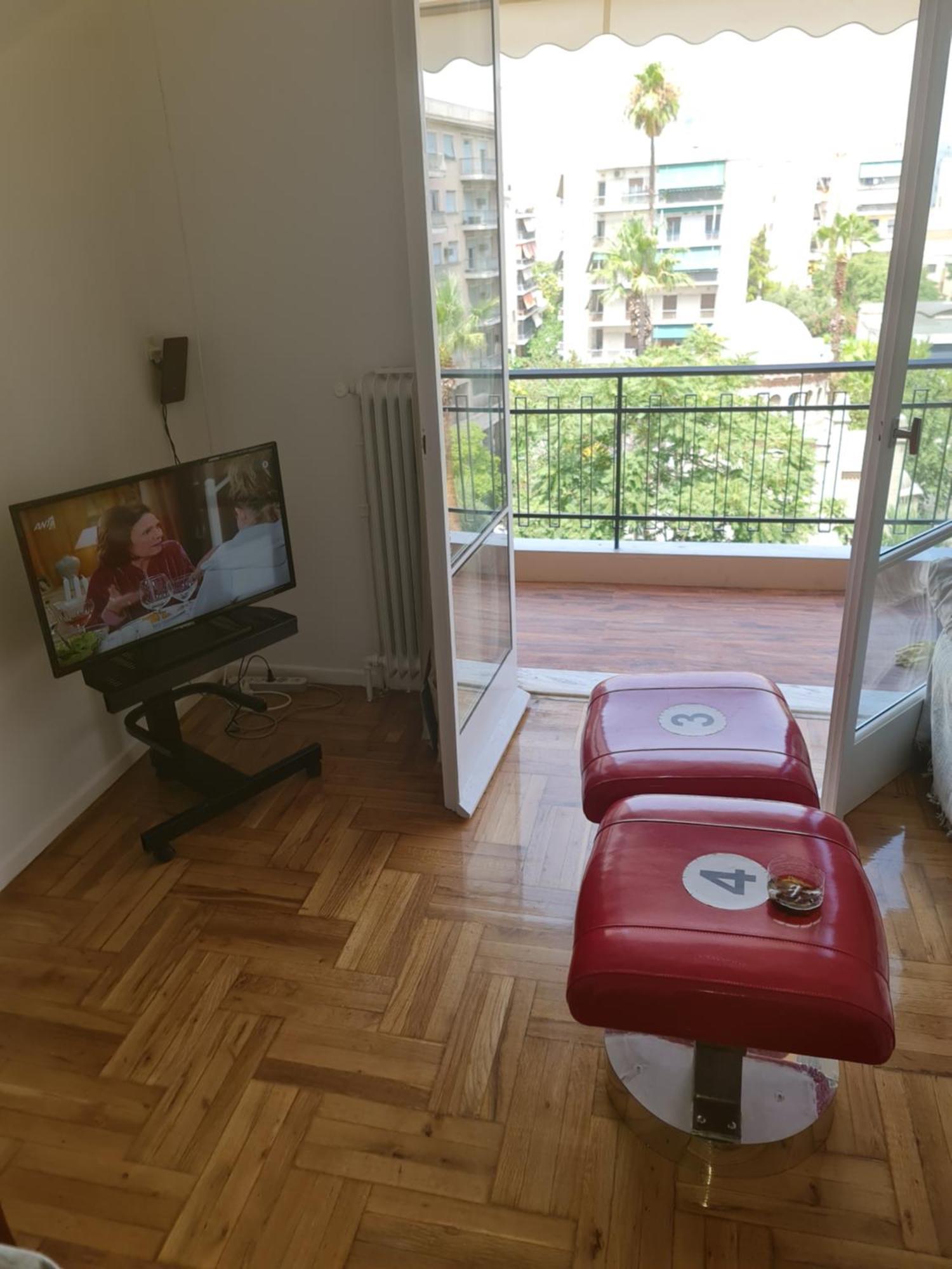 Ferienwohnung Easy Enilion Athens Center Exterior foto