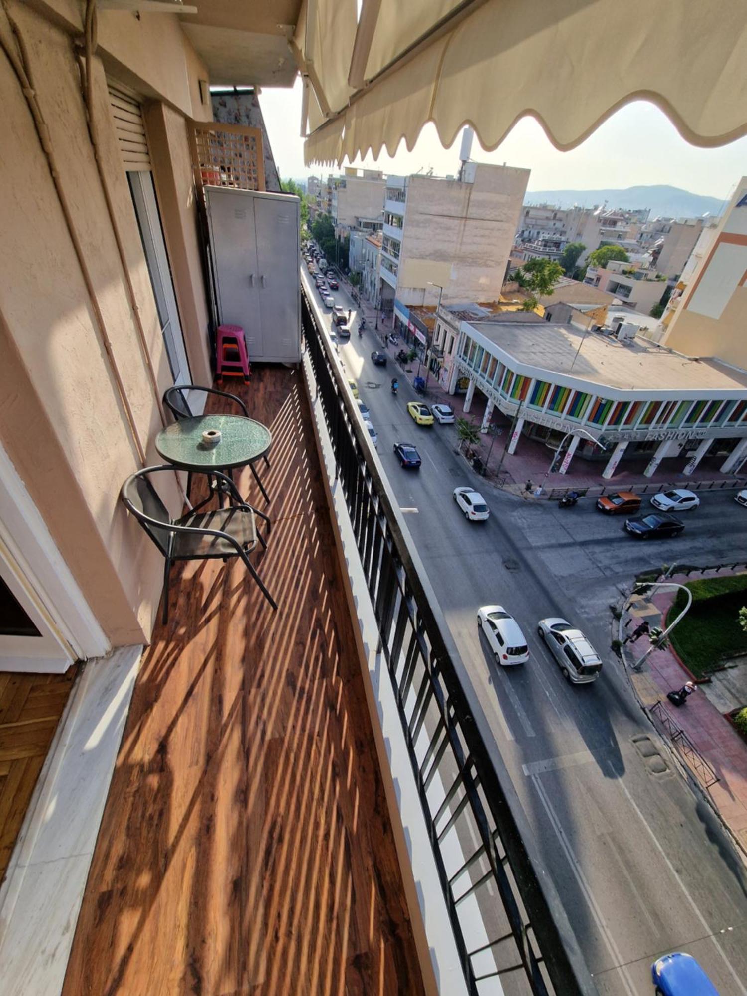 Ferienwohnung Easy Enilion Athens Center Exterior foto