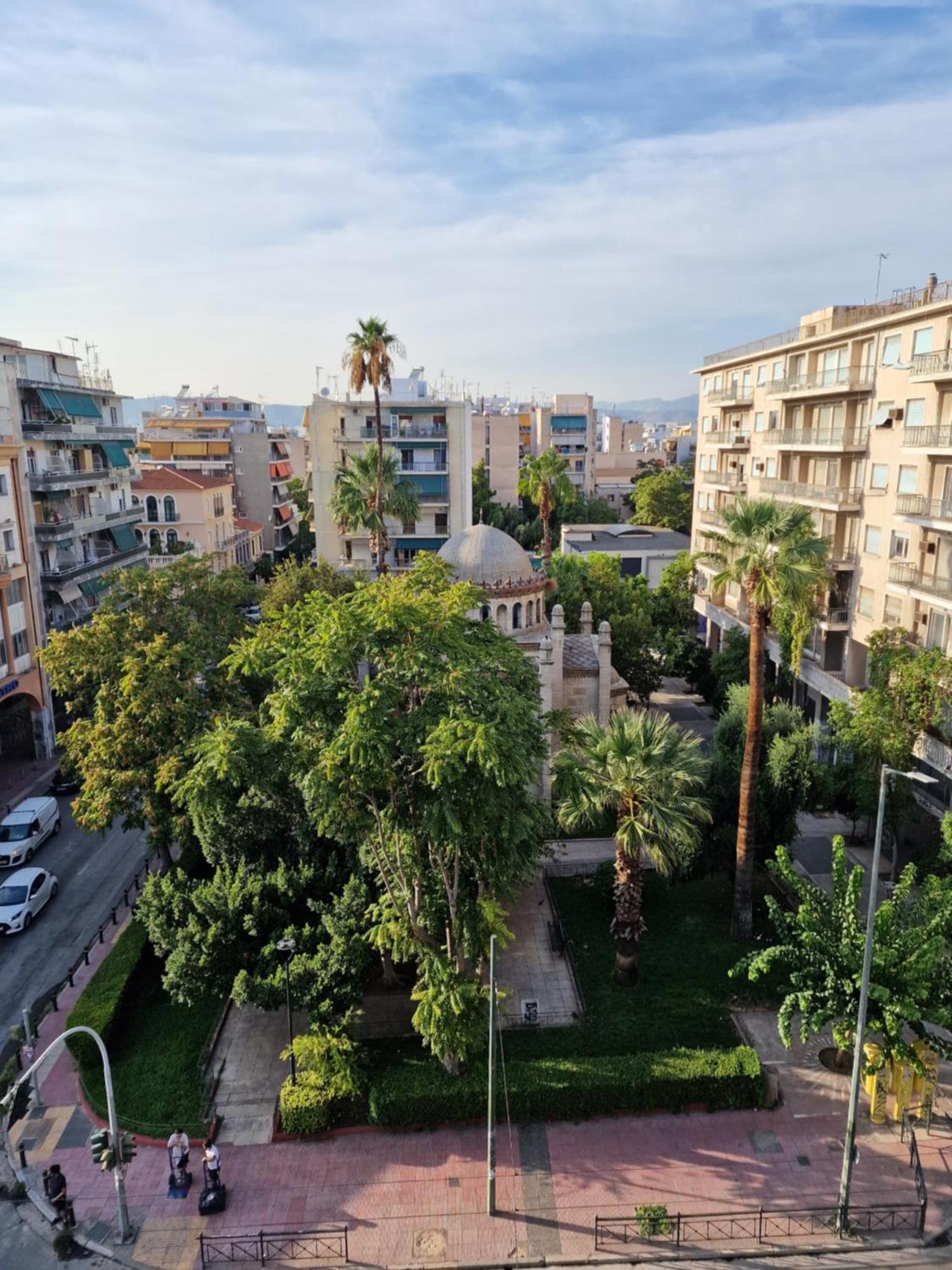 Ferienwohnung Easy Enilion Athens Center Exterior foto