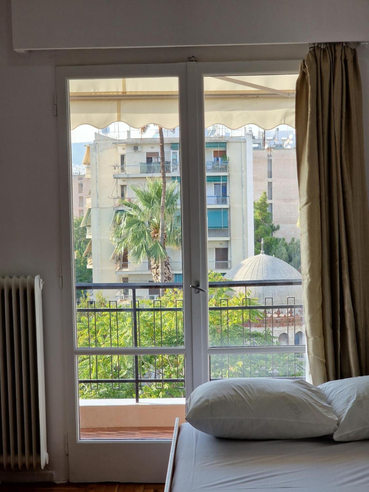 Ferienwohnung Easy Enilion Athens Center Exterior foto