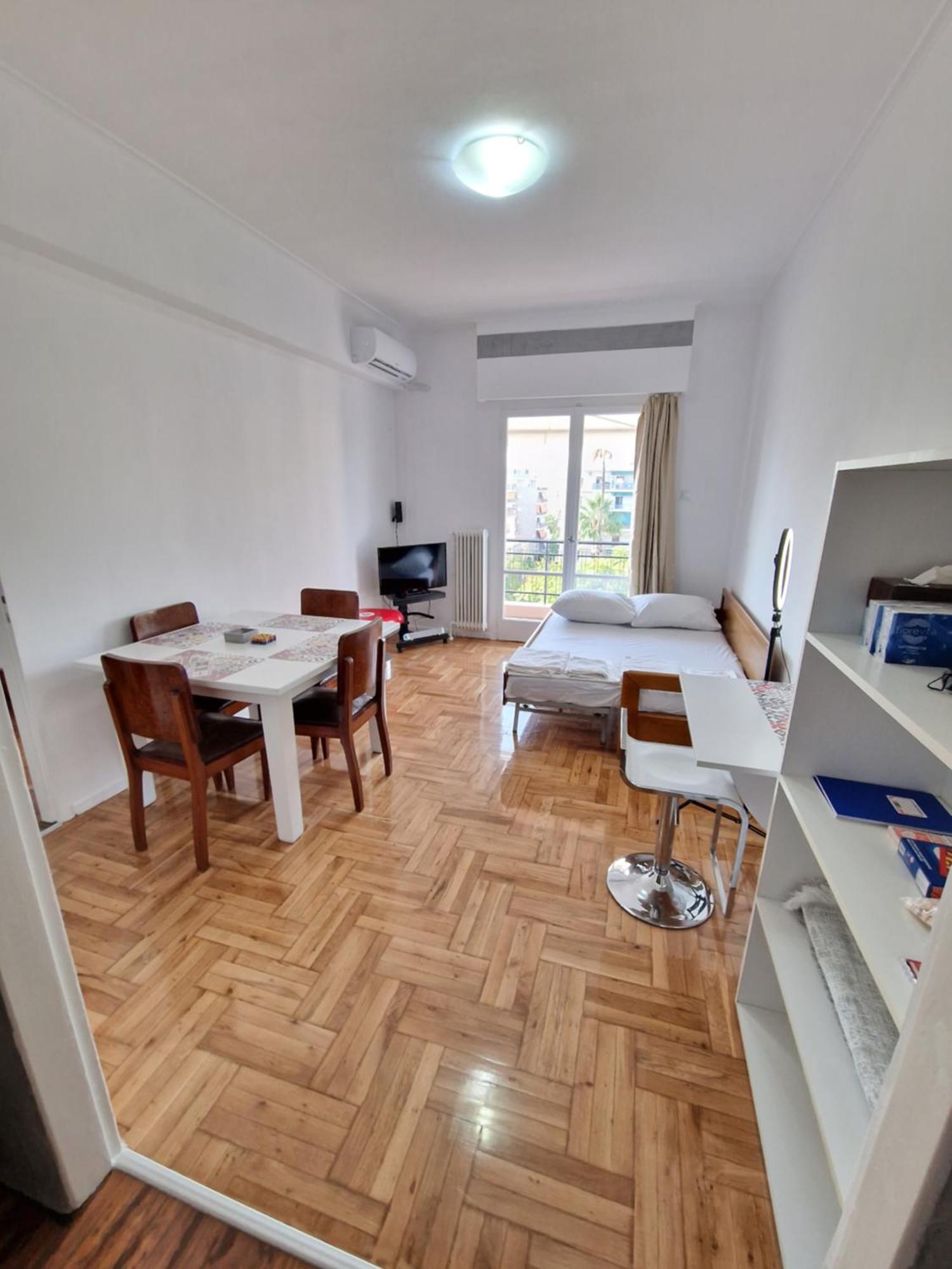 Ferienwohnung Easy Enilion Athens Center Exterior foto