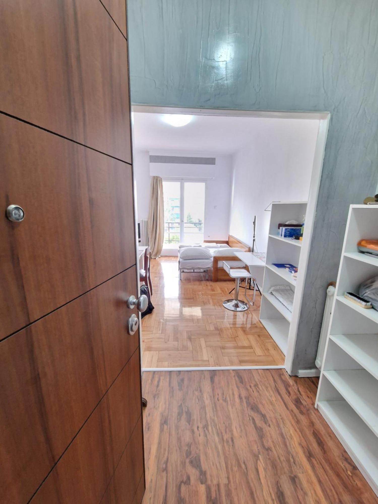 Ferienwohnung Easy Enilion Athens Center Exterior foto